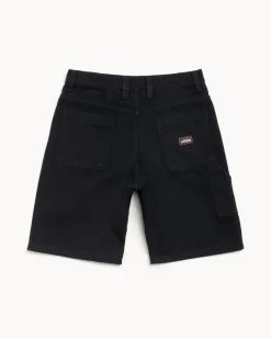 CANVAS WORK SHORT