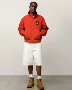 CANVAS WORK SHORT