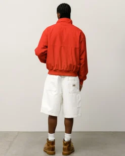CANVAS WORK SHORT