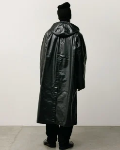 COATED FIELD COAT
