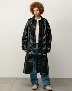 COATED FIELD COAT
