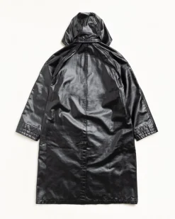 COATED FIELD COAT