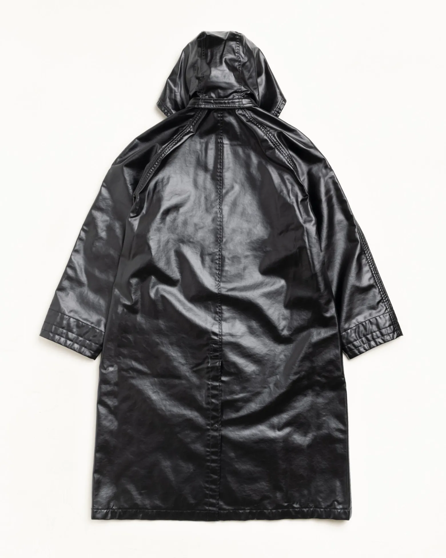 COATED FIELD COAT