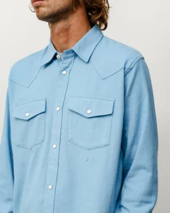 COTTON SILK WESTERN SHIRT