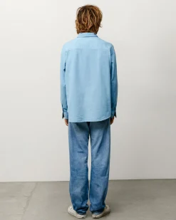 COTTON SILK WESTERN SHIRT
