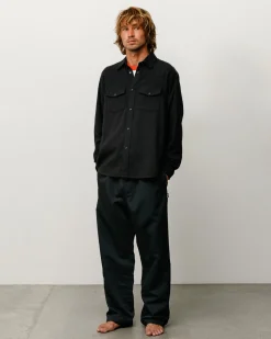 COTTON SILK WESTERN SHIRT