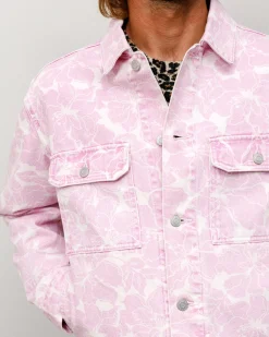 DENIM TRUCKER JACKET