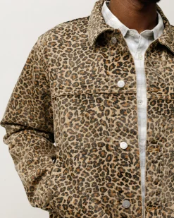 DENIM TRUCKER JACKET