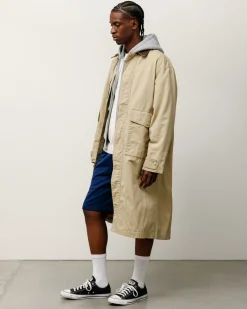 DUSTER COAT