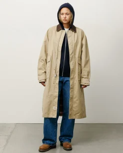 DUSTER COAT