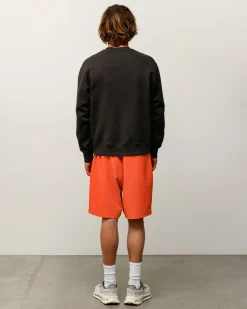 FLEECE CREW