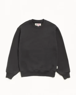 FLEECE CREW