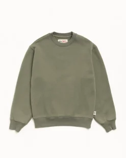 FLEECE CREW