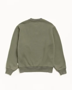 FLEECE CREW
