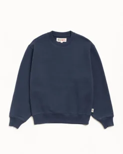 FLEECE CREW
