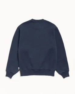 FLEECE CREW