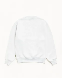 FLEECE CREW