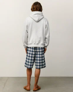 FLEECE HOODIE