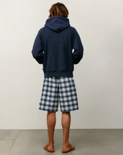 FLEECE HOODIE