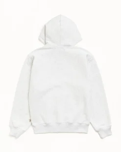 FLEECE ZIP HOODIE
