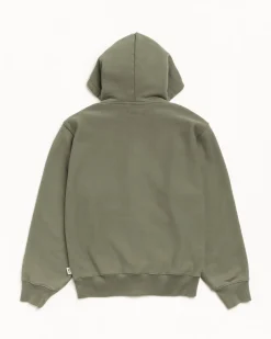 FLEECE ZIP HOODIE
