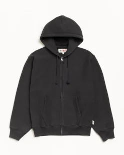FLEECE ZIP HOODIE