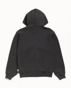 FLEECE ZIP HOODIE