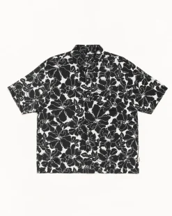 FLORAL HAWAIIAN SHIRT