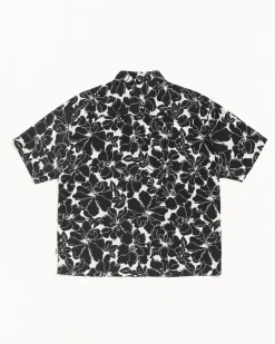 FLORAL HAWAIIAN SHIRT