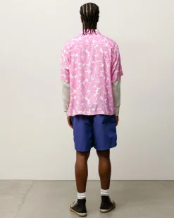 FLORAL HAWAIIAN SHIRT
