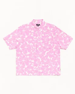 FLORAL HAWAIIAN SHIRT