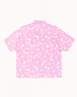 FLORAL HAWAIIAN SHIRT