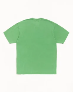GARMENT DYED SS TEE