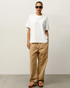 GARMENT DYED SS TEE