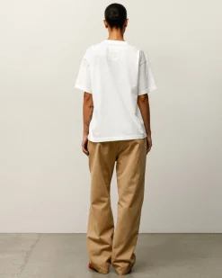 GARMENT DYED SS TEE