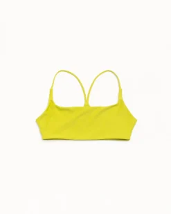 HALTER BIKINI TOP