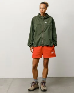 LIGHTWEIGHT HOODED JACKET
