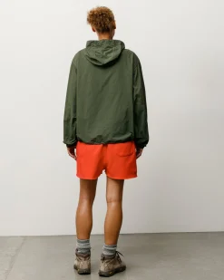 LIGHTWEIGHT HOODED JACKET