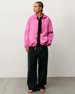 LIGHTWEIGHT HOODED JACKET