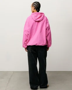 LIGHTWEIGHT HOODED JACKET