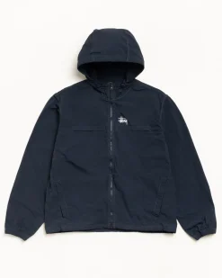 LIGHTWEIGHT HOODED JACKET