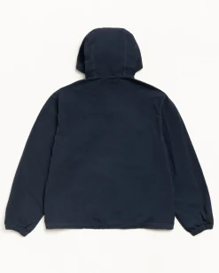 LIGHTWEIGHT HOODED JACKET