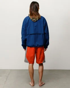 LIGHTWEIGHT MOCK JACKET