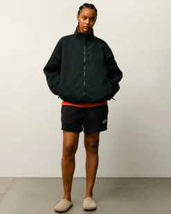 LIGHTWEIGHT MOCK JACKET