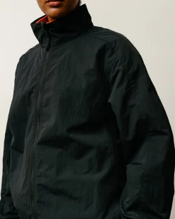 LIGHTWEIGHT MOCK JACKET