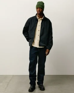 LIGHTWEIGHT MOCK JACKET