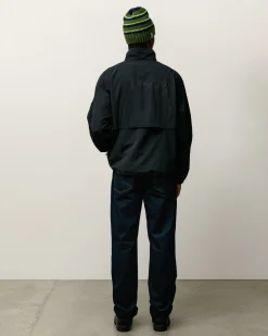 LIGHTWEIGHT MOCK JACKET