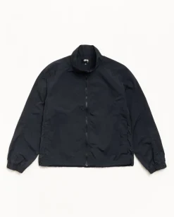 LIGHTWEIGHT MOCK JACKET
