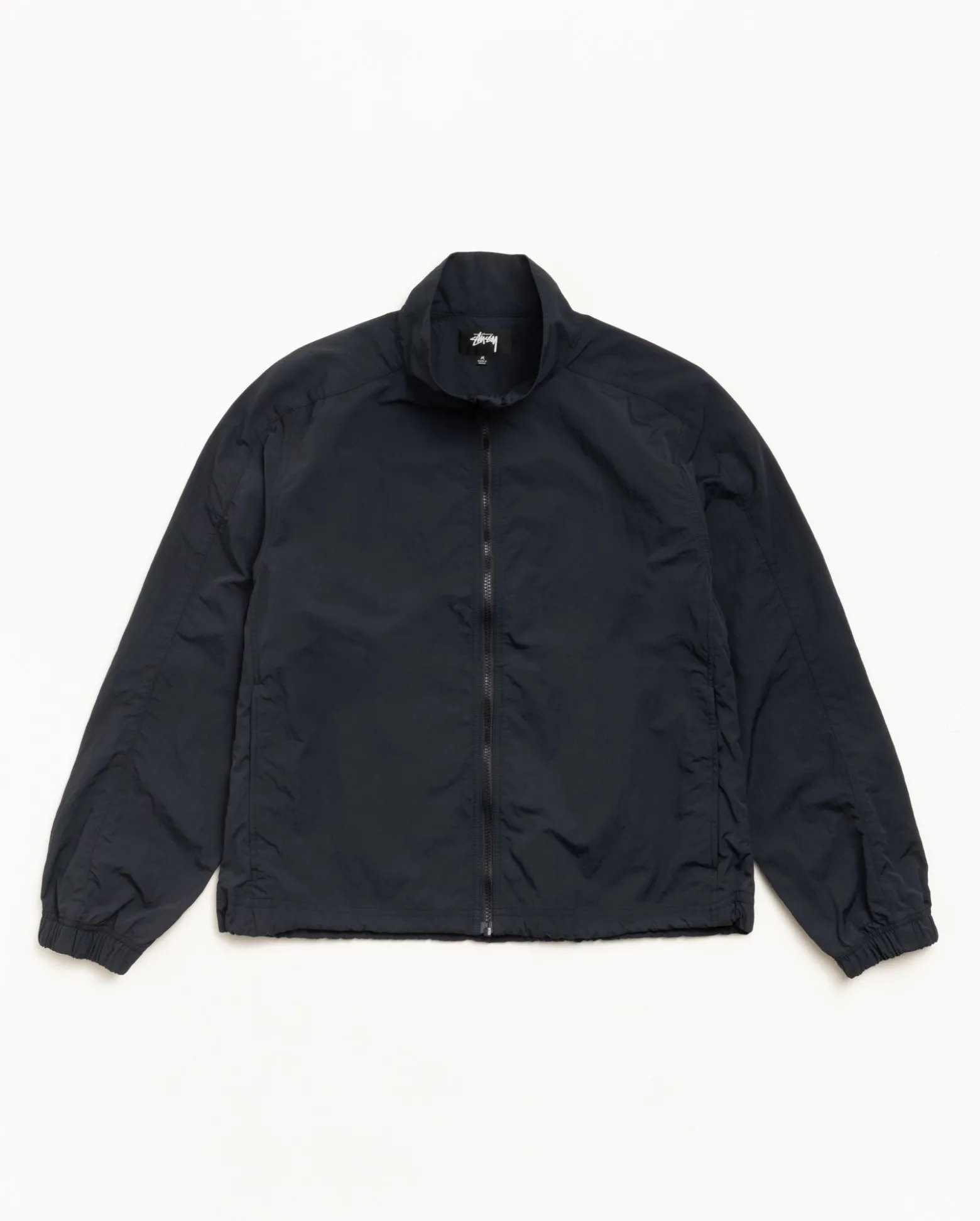 LIGHTWEIGHT MOCK JACKET
