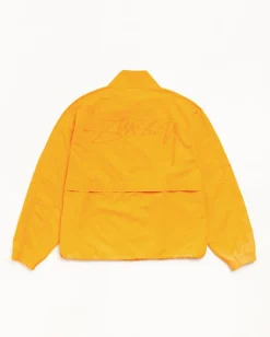 LIGHTWEIGHT MOCK JACKET
